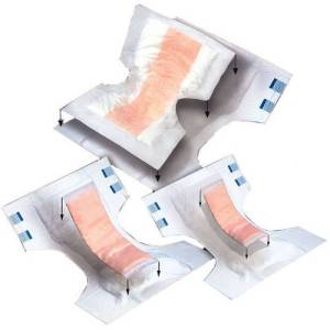 Tranquility TopLiner Contour Booster Pads, 21.5