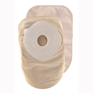 Convatec 175771 ActiveLife Pre-Cut Closed-End Pouch, 15 per Box