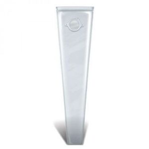 Convatec 401911 Visi-Flow Ostomy Irrigation Sleeve-5/Box