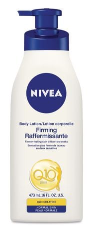 Nivea Q10 Plus Firming Body Lotion 473.0 ML