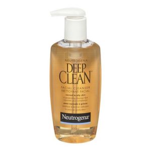 Neutrogena DEEP CLEAN Facial Cleanser 200.0 ML