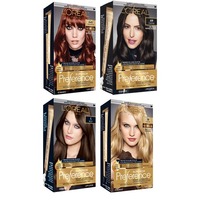 L'oreal Paris Superior Preference Permanent Hair Colour 1.0 Ea Brown