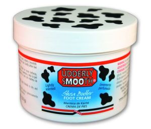 Udderly Smooth Shea Butter Foot Cream