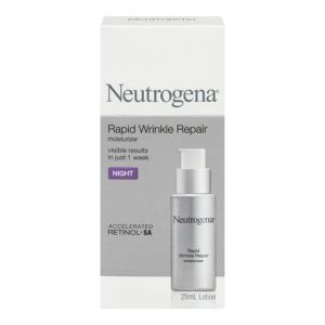 Neutrogena RAPID WRINKLE REPAIR Moisturizer Night 29.0 ML