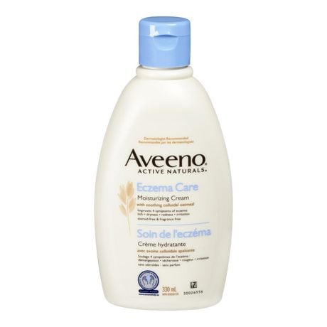 Aveeno Aveeno Eczema Care Moisturizing Cream 330mL 300.0 ML