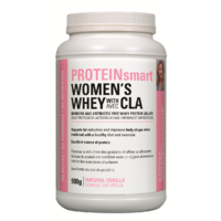 Smart Solutions Proteinsmart with CLA Vanilla