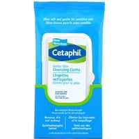 Cetaphil Gentle Skin Cleansing Cloth 25.0 Count BLUE