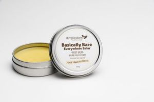 Dimpleskins Naturals Basically Bare Everywhere 1.05 Oz. Body Balm