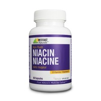 Westcoast Naturals Non-Flush Niacin 500mg