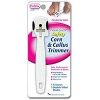 Pedifix Pedi-Quick Safety Corn & Callus Trimmer Replacement Blades Corn and Wart Removers