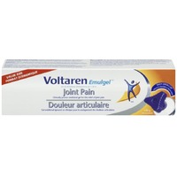 Voltaren VOLTAREN EMULGEL Joint Pain Regular Strength - 120g 120.0 G