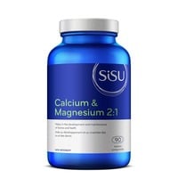 SISU Calcium & Magnesium 2:1