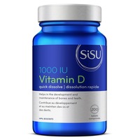 Vitamin D 1000iu - 200 Tabs
