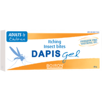 Boiron Dapis Gel Paraben Free
