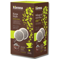 Kienna Coffee Roasters Kona Style Coffee Pods Beverages