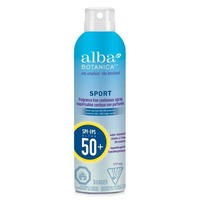 Alba Botanica Very Emollient Sport Continuous Spray Sunscreen SPF50+ Sunscreen