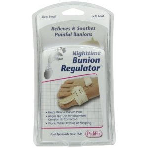 Pedifix Nighttime Bunion Regulator (#P6035), Left Small - 1 per Pack