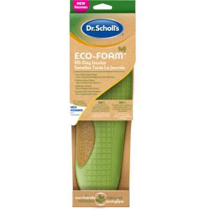 Dr. Scholl's Eco Foam Insole for Men