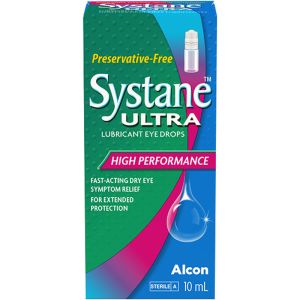 Systane Systane Ultra Multi-Dose Preservative Free 10.0 ML
