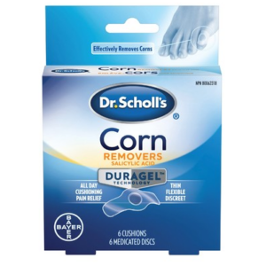 Dr. Scholl's DS Duragel Corn Removers 6ct 6.0 EA