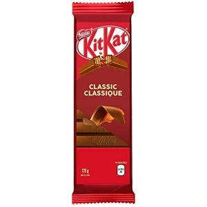 Nestle Kitkat Classic Wafer Bar, 120g/4.2 Oz.,