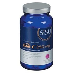 SISU Ester-C Chewable