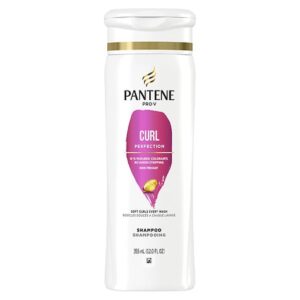 Pantene Pro-V Curl Perfection Shampoo, 12 Oz