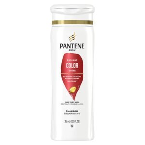 Pantene Pro-V Radiant Color Shine Shampoo, 12 Oz