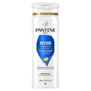 Pantene Pro-V Repair & Protect Shampoo, 12 Oz