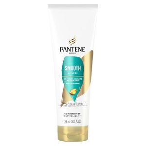 Pantene Pro-V Smooth & Sleek Conditioner, 10.4 Oz