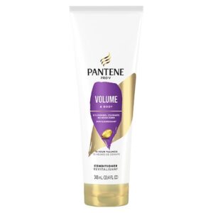 Pantene Pro-V Volume & Body Conditioner, 10.4 Oz