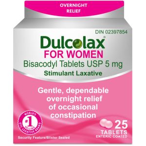 Dulcolax Dulcolax for Women Tablets 5mg 25ct 5.0 Mg