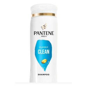 Pantene Pro-V Classic Clean Shampoo, 12 Oz