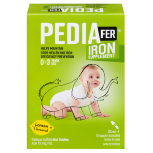 PediaFer Iron Supplement