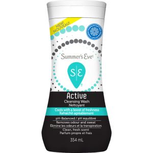 Summer's Eve Summer's Eve Active Cleansing Wash 354.0 ML