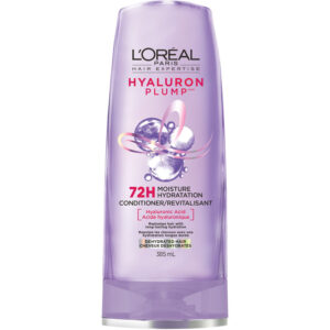 L'oreal Paris L'oreal Paris Hair Expertise Hyaluron Plump Conditioner With Hyaluronic Acid For Dry Hair, Adds Moisture, For Hair Hydration, 385ml 3