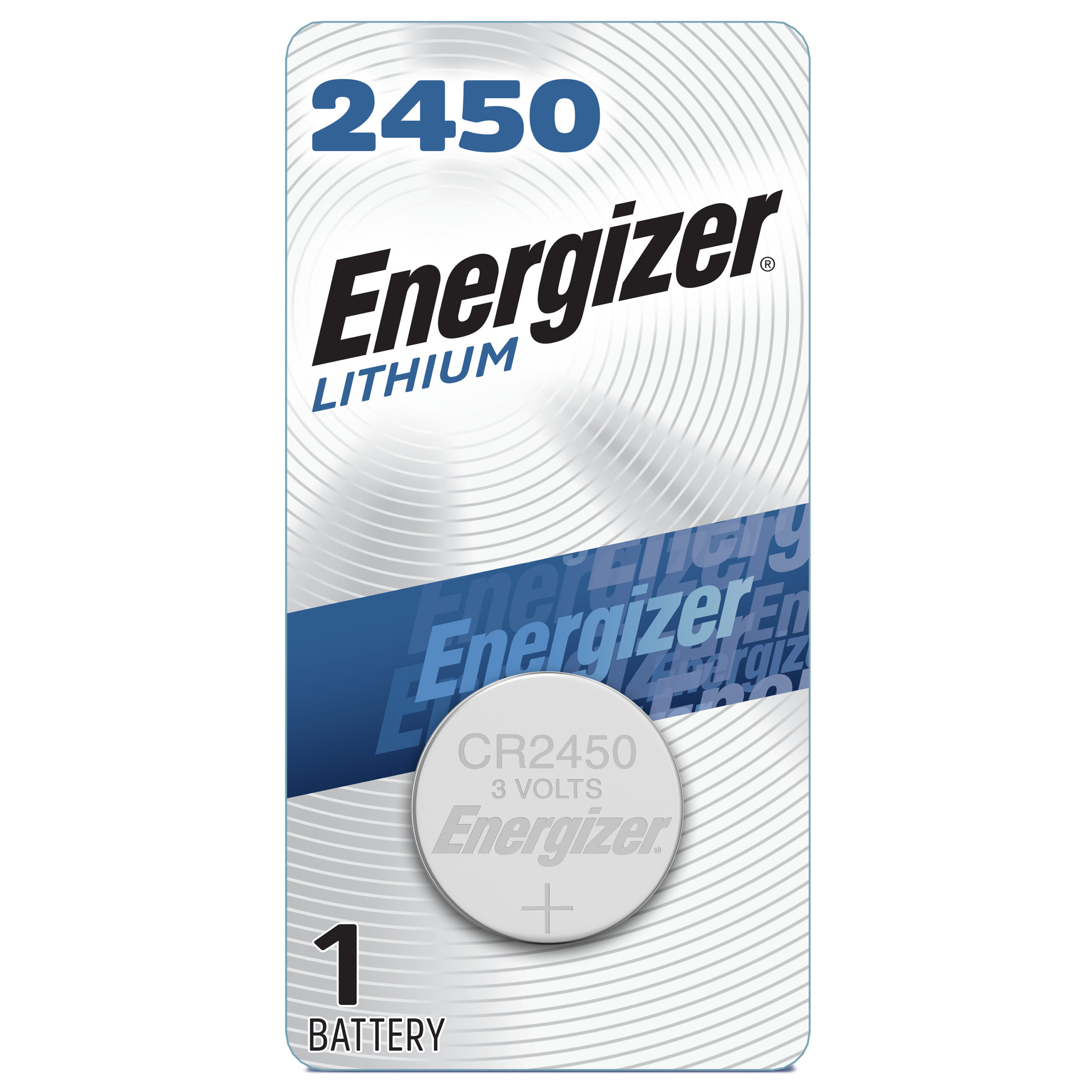 Duracell 2450 LiCoin Battery, 1-Pack - 1 Ct