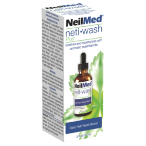 NeilMed Neti Nasal Wash Booster