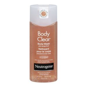 Neutrogena BODY CLEAR Body Wash Pink Grapefruit 250.0 ML
