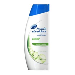 Head & Shoulders Head and Shoulders Green Apple Anti-Dandruff Shampoo, 700 ML 700.0 ML