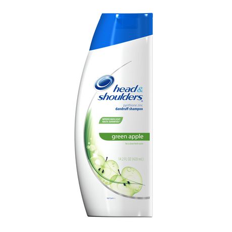 Head & Shoulders Head and Shoulders Green Apple Anti-Dandruff Shampoo, 700 ML 700.0 ML