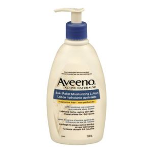Aveeno Active Naturals Skin Relief Moisturizing Lotion - Fragrance Free 354.0 ML