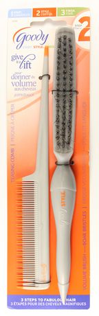Goody Comb and Brush Combo