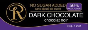 Ross Chocolates Dark Chocolate, 34g