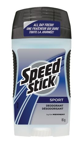 Speed Stick Deodorant, Sport 85G