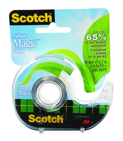3m Scotch Tape 12.7mmx24.1m (12.7 Mm)
