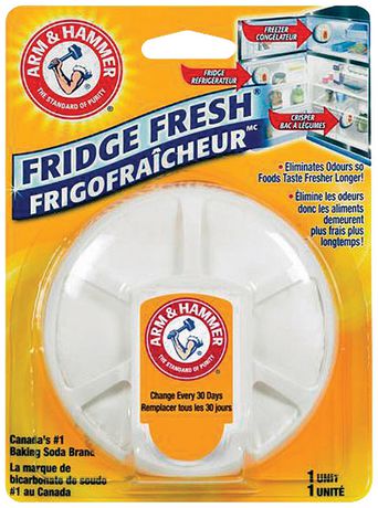 Arm & Hammer Fridge Fresh Cleaners, Disinfectants and Supplies