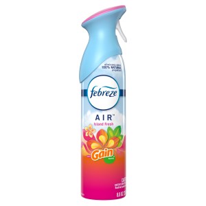 Febreze Air Refresher, Gain Island Fresh - 8.8 Oz