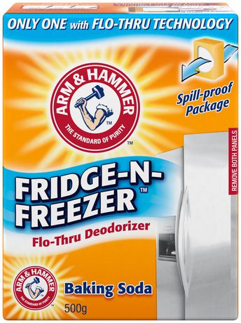 Arm & Hammer Arm & Hammer Fridge-N-Freezer Baking Soda Cleaners, Disinfectants and Supplies