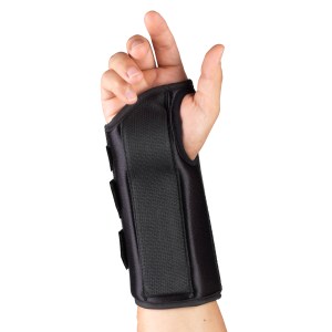 Lightweight Wrist Splint Large Right size 8 2083/R-L AIRWAY 1 EA